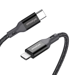 Cáp Innostyle PowerFlex USB-C To Lightning 1.5M 20/30/60W Bảo Hành Chính Hãng 24 Tháng