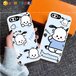 Ốp lưng OPPO A5/AX5/A3S/A12E/A59/F1S/A59S/A9 2020/A5 2020/A11X/A11/A7 2018/A5S/AX5S/AX7/A7N in hình Pochacco