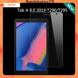 KÍNH CƯỜNG LỰC SAMSUNG GALAXY TABLET A 2019 9INCH / T295 CAO CẤP CHỐNG TRẦY XƯỚC