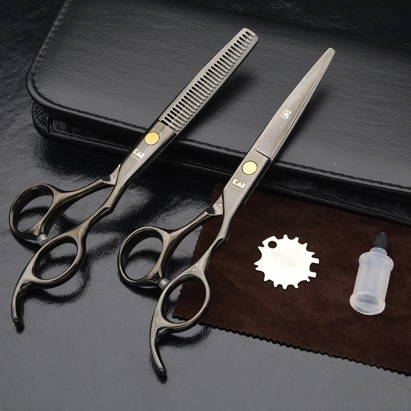 Kéo cắt tóc kasho (ks01)