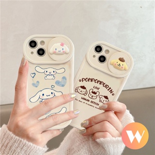 Ốp Điện Thoại Tpu Mềm Hình Cinnamoroll 3D Cho IPhone 11 Pro Max 7Plus XR X XS Max 8Plus 13 12 Pro Max