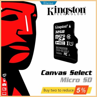 Thẻ Nhớ Micro sd TF Class10 80MB / s 16GB / 32GB / 64GB / 128GB / 256GB Hiệu KINGSTON