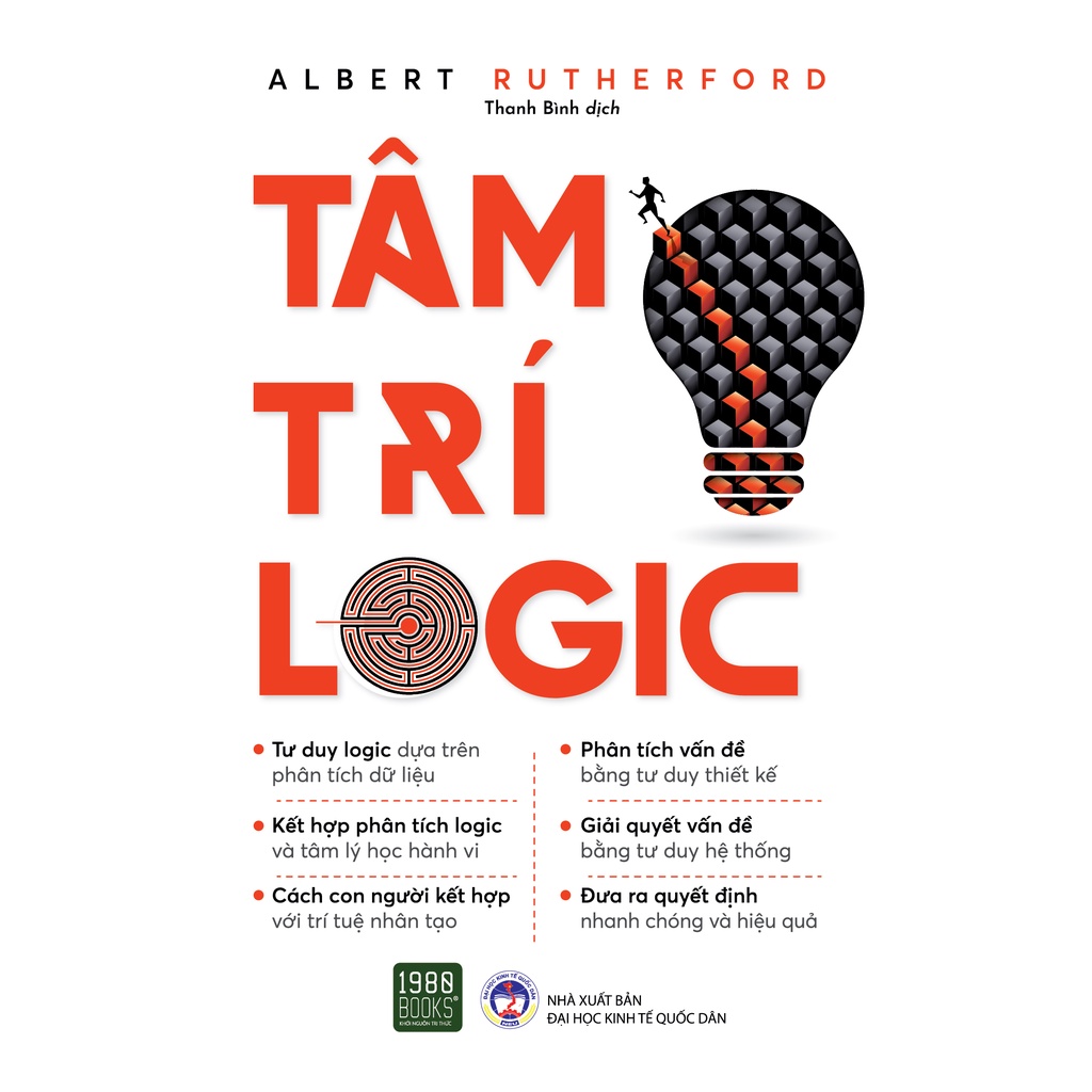 Sách - Tâm Trí Logic