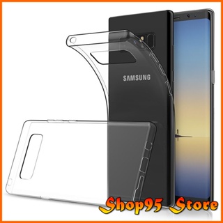 Ốp lưng dẻo silicon Samsung Note 8 9 s10 5g s20 ultra note 10 20 plus s21 S22 plus ultra s8 s9 plus S21 ultra