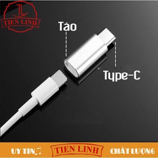 Đầu chuyển đổi từ Táo sang Type C