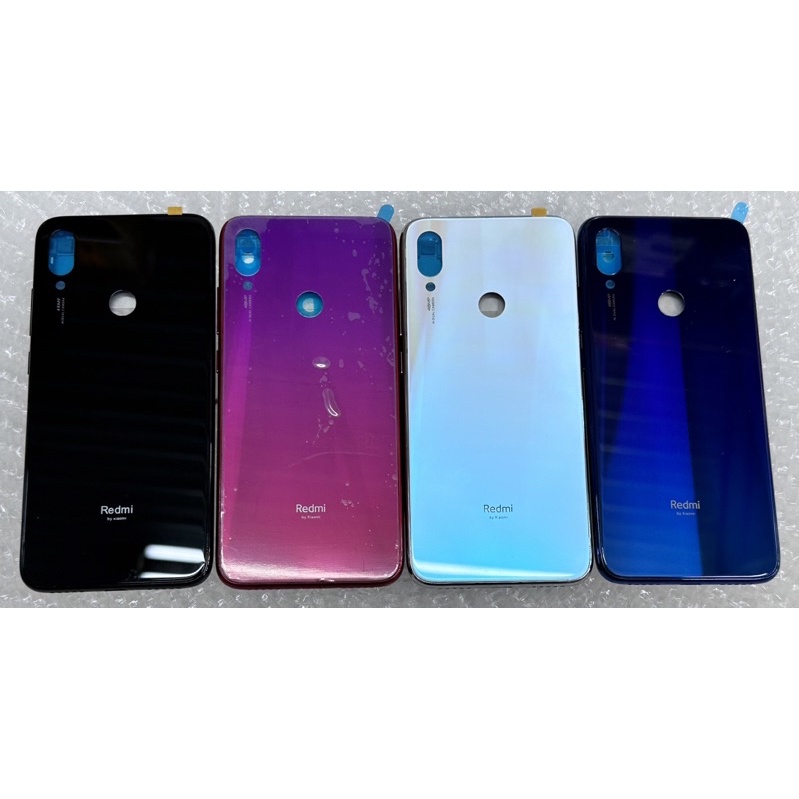 Vỏ Redmi Note 7 / nắp lưng redmi note 7