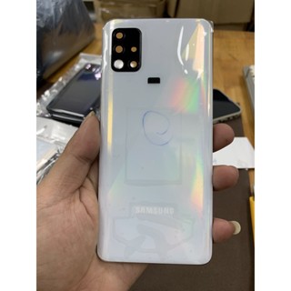 Bộ vỏ samsung A51 zin hãng
