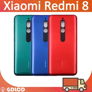 nắp lưng Xiaomi Redmi 8 Ốp lưng Dành Cho