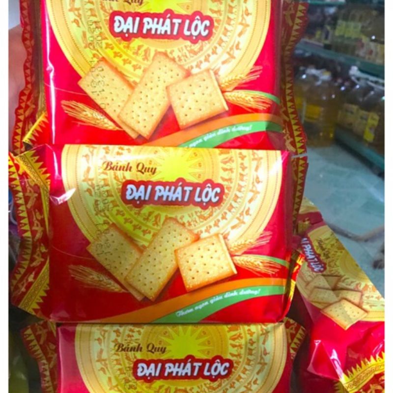 com bo 5 gói Bánh đại phát lộc