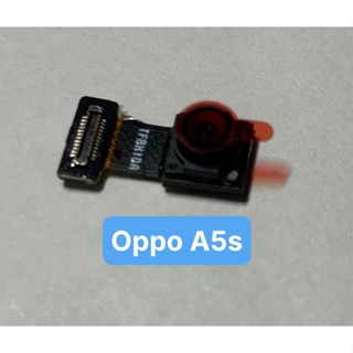 Camera trước oppo A5s
