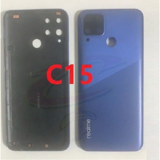 Ốp Điện Thoại Thay Thế Cho Realme C15