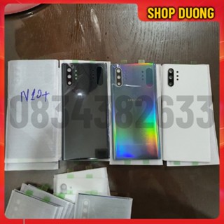 Vỏ nắp lưng Samsung Note 10+ Note 10 Plus hàng linh kiện - Shop Dương