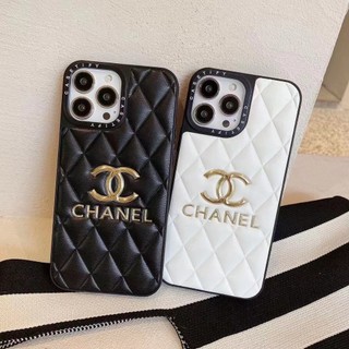 Ốp Điện Thoại Màu Đen Đính Đá Thời Trang Cho Iphone 14 14 Pro 14 Pro Max 14 PLUS 11 12 13 Pro Max