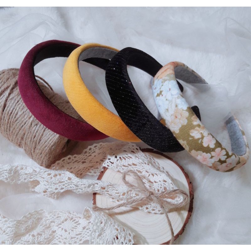 Cài tóc - băng đô handmade