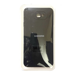 Ốp lưng Samsung J7 Prime Dẻo Silicon Chống Bám Bẩn Màu Đen Hiệu Con Ngựa Feima