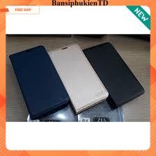 BAO DA OPPO A12 /A7 / A3S / A5S kiêm ví da hàng xuất nhật