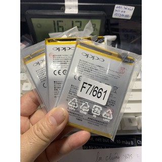 Pin zin oppo F7 / BLP 661