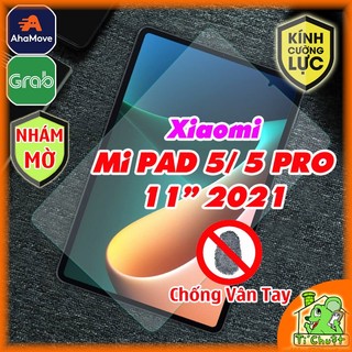 [Ảnh Thật-Chống Vân Tay] Kính CL MTB Xiaomi Mi PAD 5/ 5 PRO 11" 2021 Cường Lực Nhám