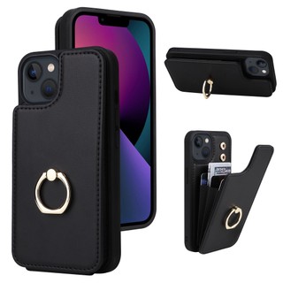 Ốp Điện Thoại Da Có Ngăn Đựng Thẻ Cho iPhone 11 Pro MAX 12 13 14 Pro MAX 6 6S Plus 7 Plus 8 14 Plus X XR XS MAX