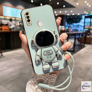 ốp lưng OPPO A31 Ốp Điện Thoại TPU Chống Rơi Có Giá Đỡ Cho OPPO A31 2020