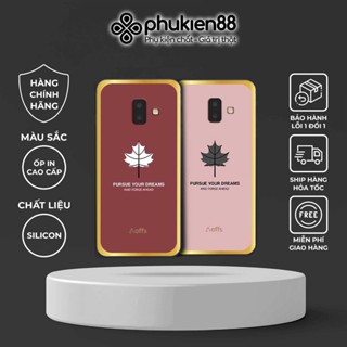 Ốp lưng Samsung J6 2018 / J6 Plus / J6+ hình basic đơn giản, cao cấp, thời trang, ốp rẻ bền đẹp