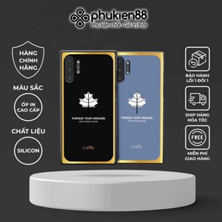 Ốp lưng Samsung Note 10 / Note 10 Plus / Note 10+ hình basic đơn giản, cao cấp, thời trang, ốp rẻ bền đẹp