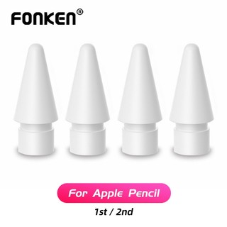Đầu bút thay thế FONKEN thích hợp cho bút cảm ứng AP Pencil Gen 1 2