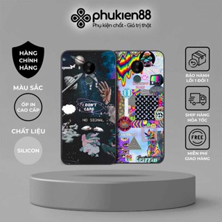 Ốp lưng Nokia C30 hình phi hành gia phê pha, lang thang trên mây, ốp rẻ bền đẹp