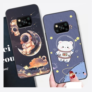 Ốp lưng Xiaomi POCO X3 / X3 PRO / X3 NFC in hình tom&amp;jerry , con vịt , vũ trụ SIÊU CUTE