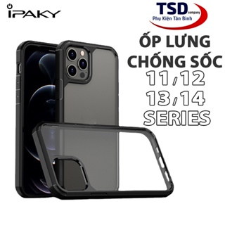 Ốp Lưng Chống Sốc iPaky Cho iPhone 11, 12, 13, 14 Series