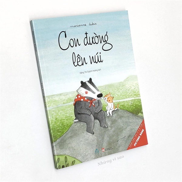 Sách - Con đường Lên Núi