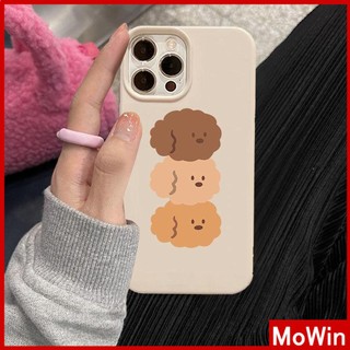 Ốp điện thoại in hình mặt cún thích hợp cho iPhone 13 Pro max 12 Pro Max 11 Pro max xr xs max 7Plus 7 8 iphone 14