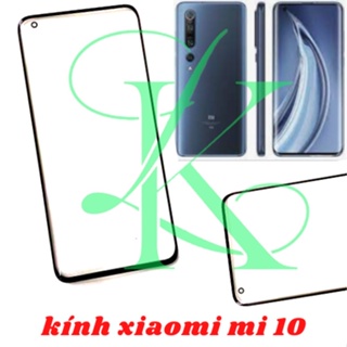 Mặt kính xiaomi mi 10 5g / mi 10 pro