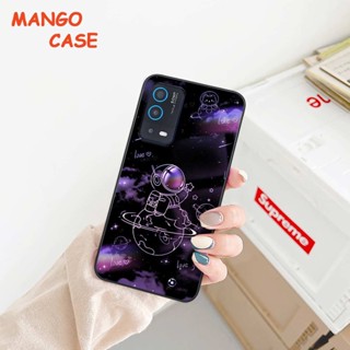 Ốp lưng Oppo A54 / A55 phi hành gia siêu dễ thương, ốp điện thoại rẻ bền đẹp