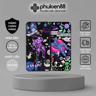 Ốp lưng Nokia G11 / G11 Plus hình phi hành gia phê pha, lang thang trên mây, ốp rẻ bền đẹp