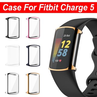 Ốp Bảo Vệ Toàn Màn Hình Dùng Cho Fitbit Charge 5