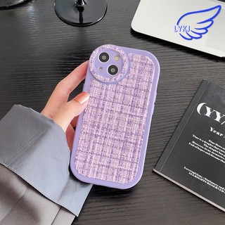 Ốp Điện Thoại Vải Dạ Bảo Vệ Ống Kính Máy Ảnh Cho iPhone 14 13 12pro 14 pro max 13promax 12