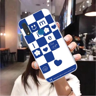 Ốp Vsmart Star 3 / Star 4 / Star3 / Star4 in hình gấu vịt caro nhiều màu sắc ngộ nghĩnh dễ thương