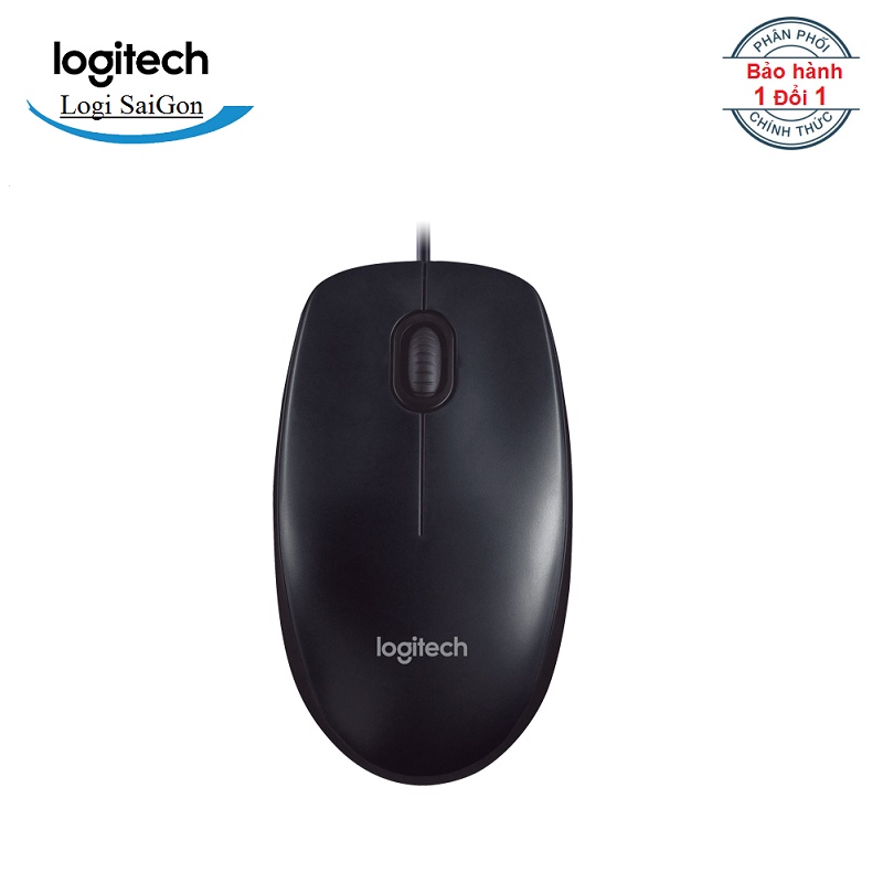 [Thanh Lý, Mất Seal, Móp Hộp] Chuột Logitech B100 | Logitech M90 - Siêu bền