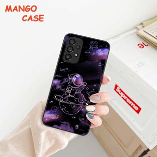 Ốp lưng Samsung A13 / A23 / A33 / A53 / A73 5G phi hành gia siêu dễ thương, ốp điện thoại rẻ bền đẹp