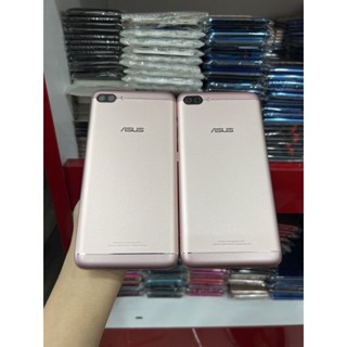 Vỏ lưng Asus Zenfone 4 max pro/ Nắp lưng rời thay thế Asus Zenfone 4 max pro