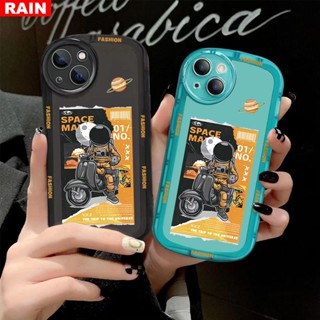 Ốp Điện Thoại Họa Tiết Phi Hành Gia Cho Samsung A04 A04S A04E A13 A02S A03 A03S A23 A30S A11 A12 A51 A30 A50 A52 A20S A10S M11 M12