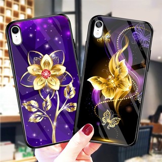 Ốp Lưng IPHONE XR Ốp kính bóng cao cấp mới nhất