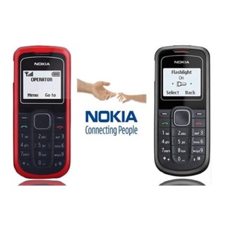 Điện Thoại Nokia 1202 Chính Hãng Bảo Hành 12 Tháng  may Zin