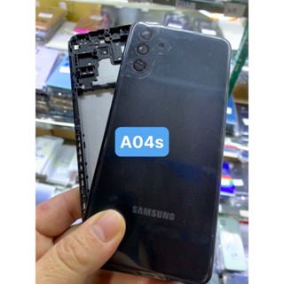 Bộ vỏ zin samsung A04s