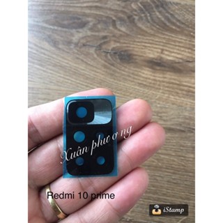 Kính camera xiaomi redmi 10 prime