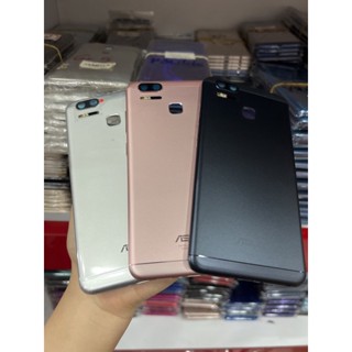 Vỏ lưng Asus Zenfone 3 Zoom ZE553KL/ Nắp lưng rời thay thế Asus Zenfone 3 Zoom ZE553KL