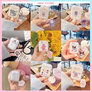 Vỏ đựng ốp Case AIRPOD 1 2 3 Pro Pro 2 bảo vệ tai nghe không dây bluetooth Airpods