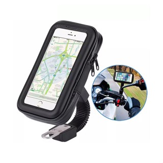 Giá Đỡ Điện Thoại Chống Nước Gắn Xe Máy