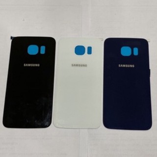 Vỏ lưng Samsung S6 edge/ Nắp lưng rời thay thế Samsung S6 edge